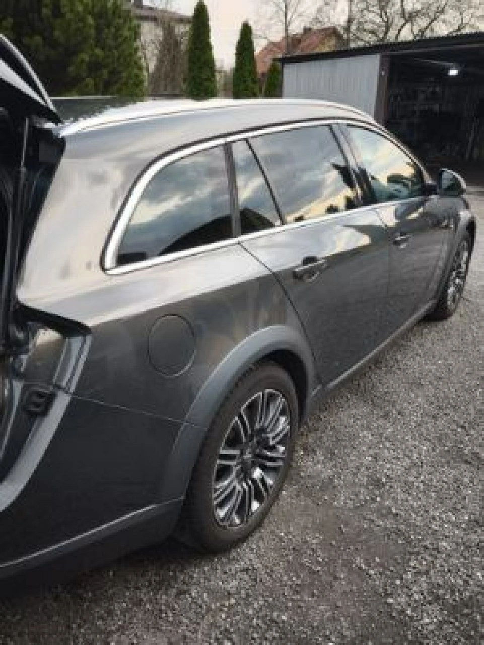 Opel Insignia Country Tourer - Zdjęcie 3