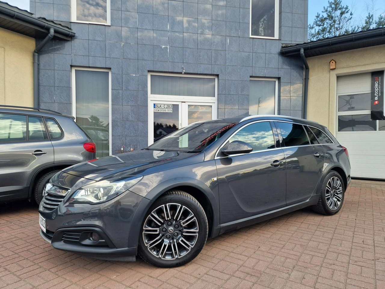 Opel Insignia Country Tourer - Zdjęcie 3