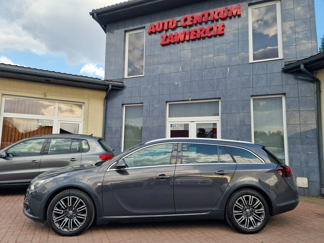 Opel Insignia Country Tourer - Zdjęcie 4