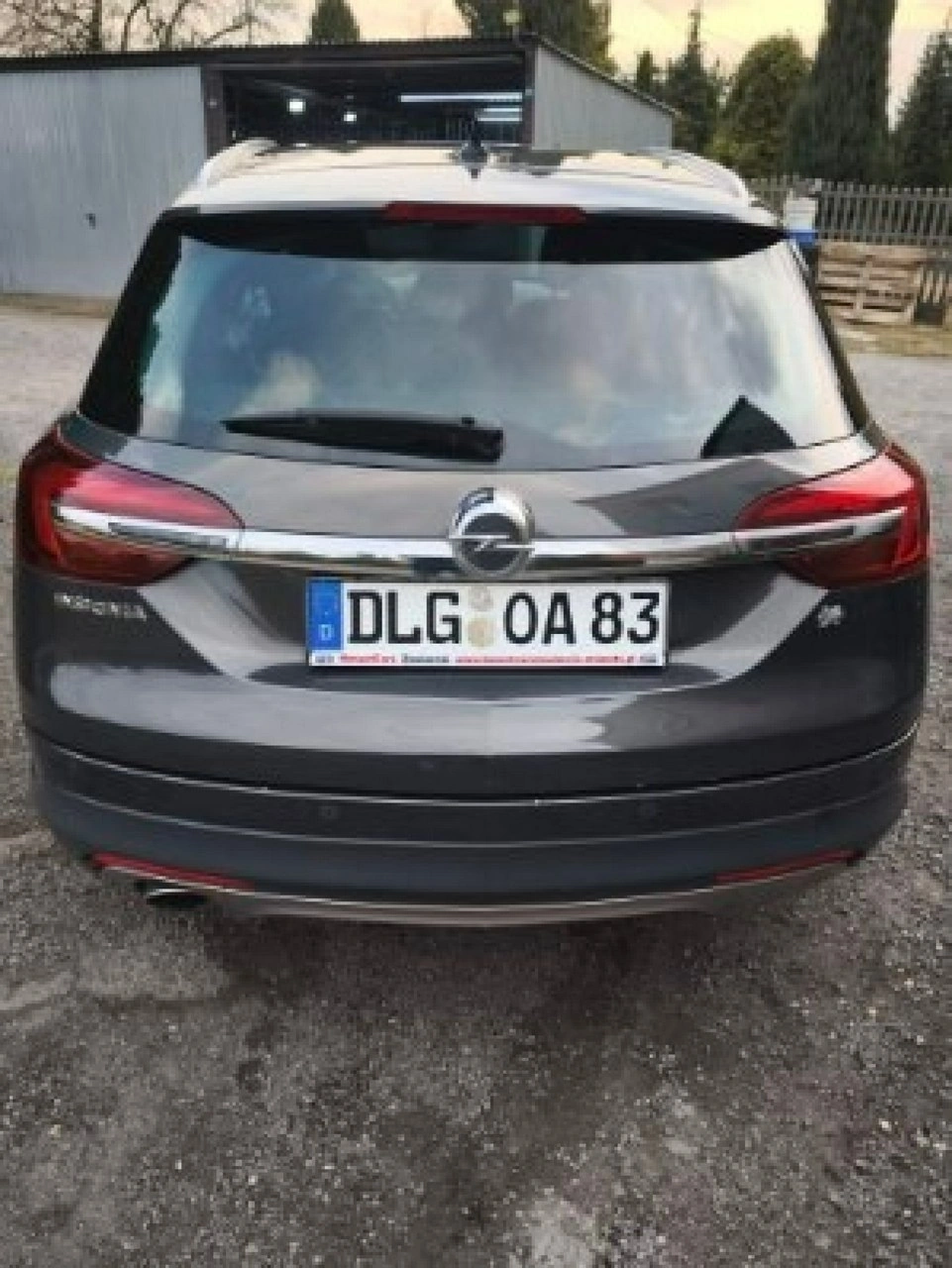 Opel Insignia Country Tourer - Zdjęcie 5