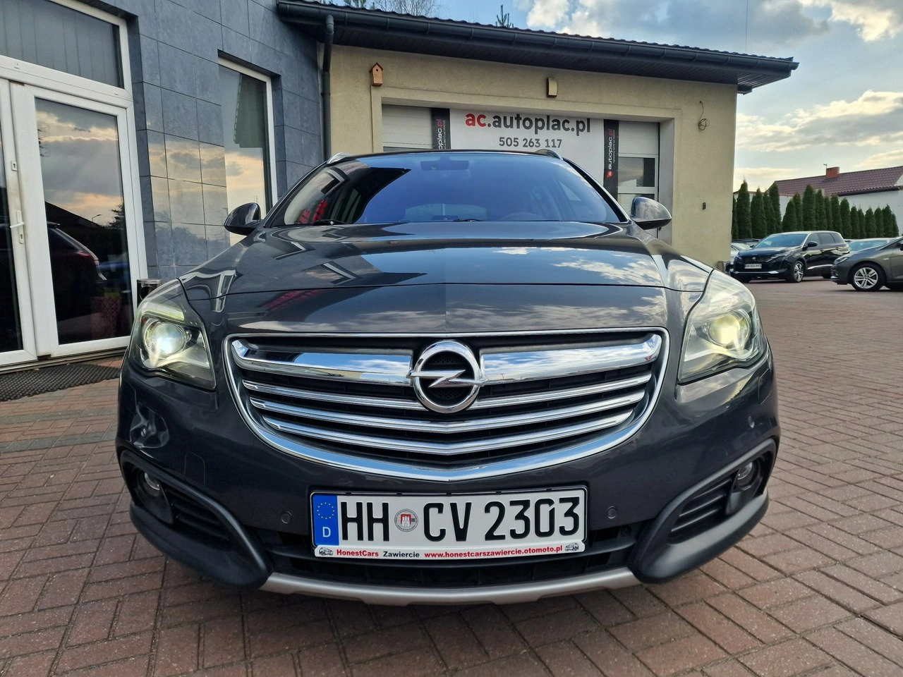 Opel Insignia Country Tourer - Zdjęcie 5