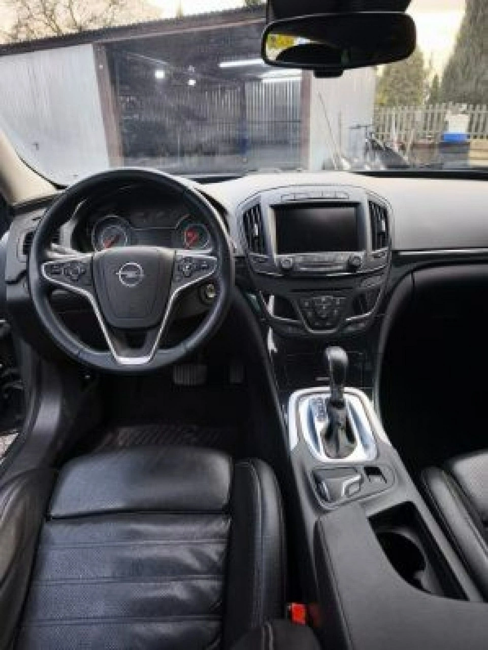 Opel Insignia Country Tourer - Zdjęcie 6