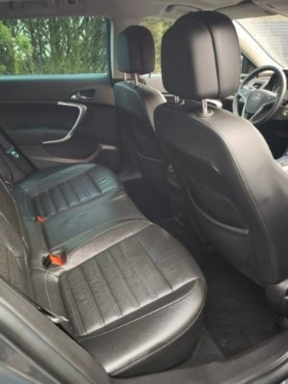 Opel Insignia Country Tourer - Zdjęcie 8