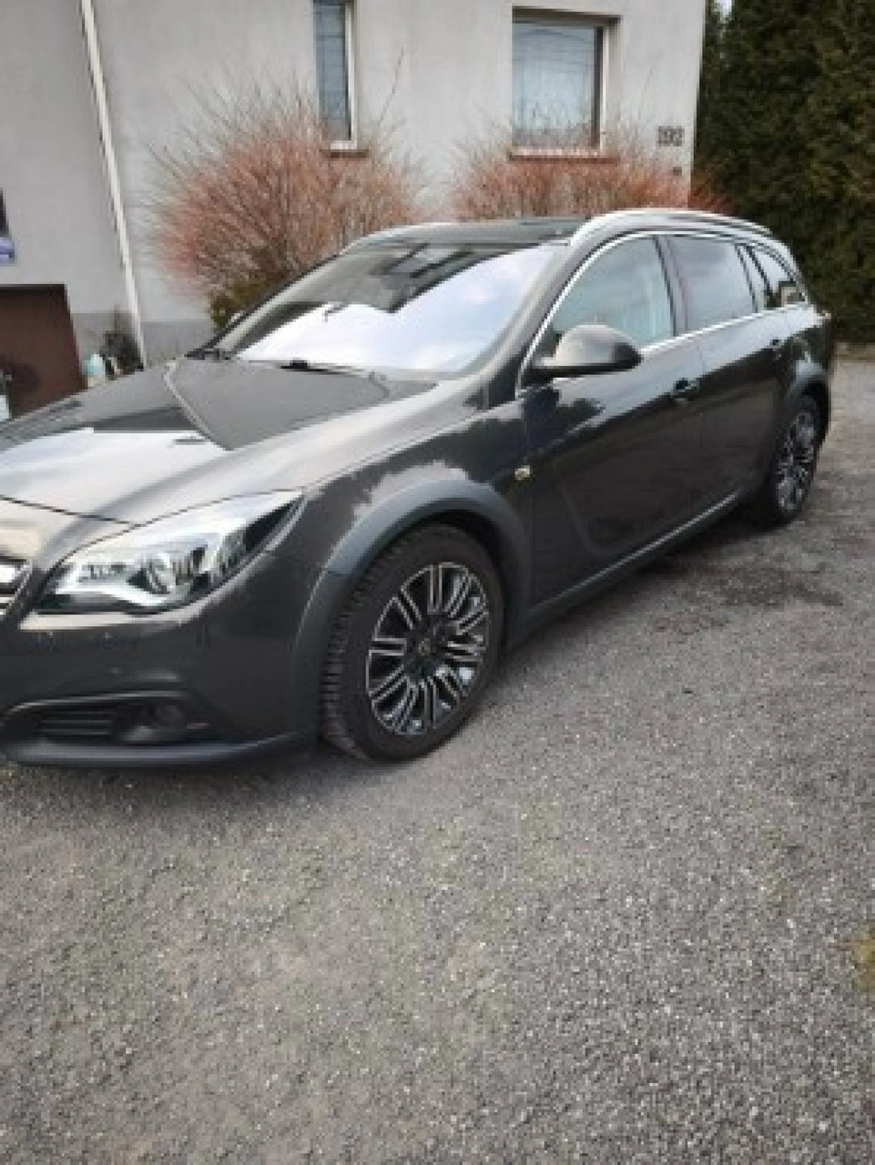 Opel Insignia Country Tourer - Główne zdjęcie