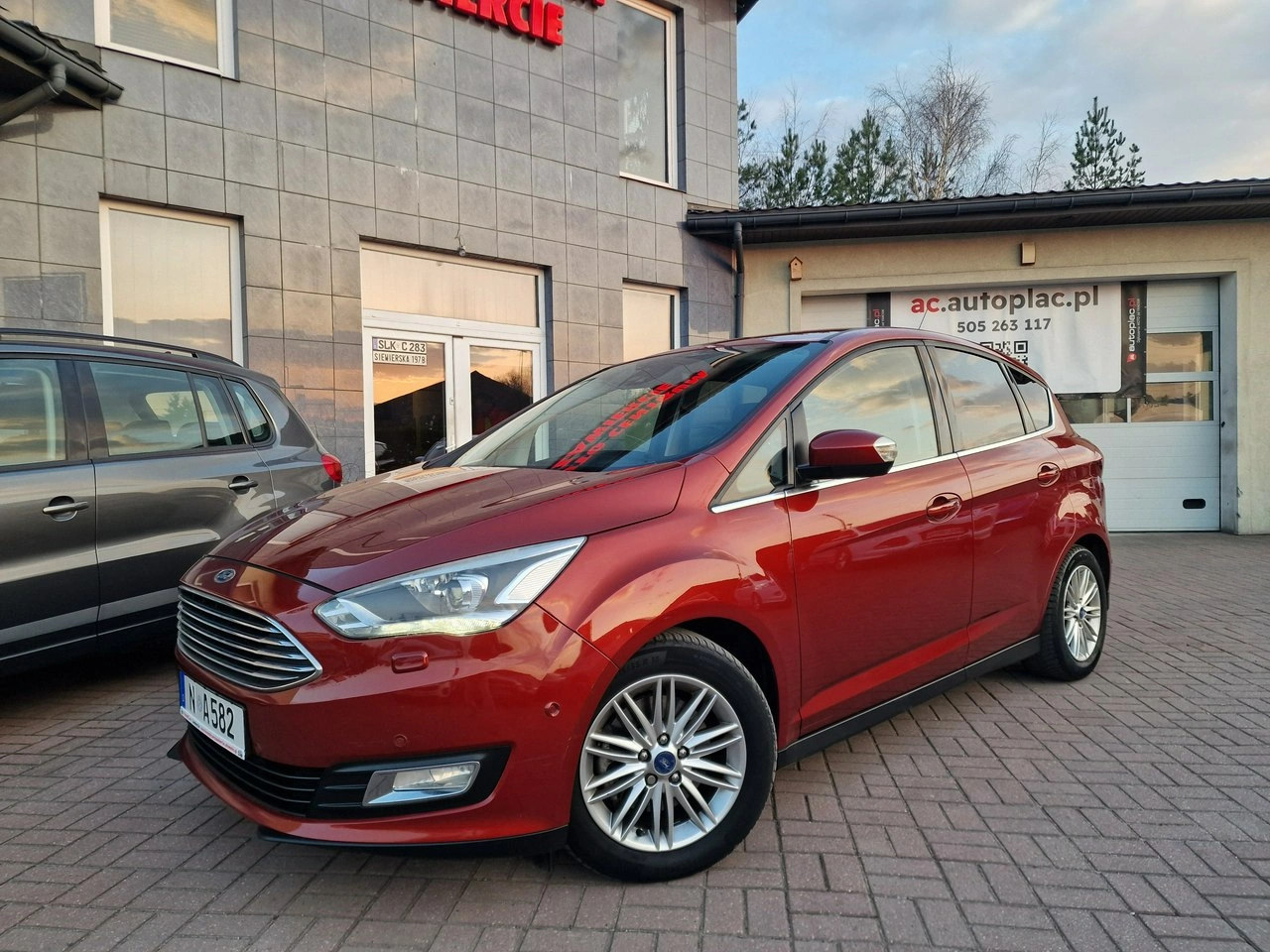 Ford C-MAX - Zdjęcie 5