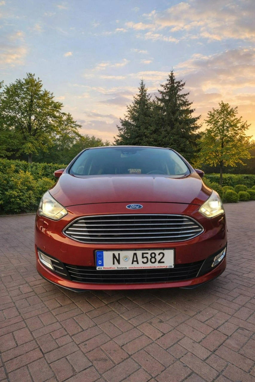 Ford C-MAX - Zdjęcie 3