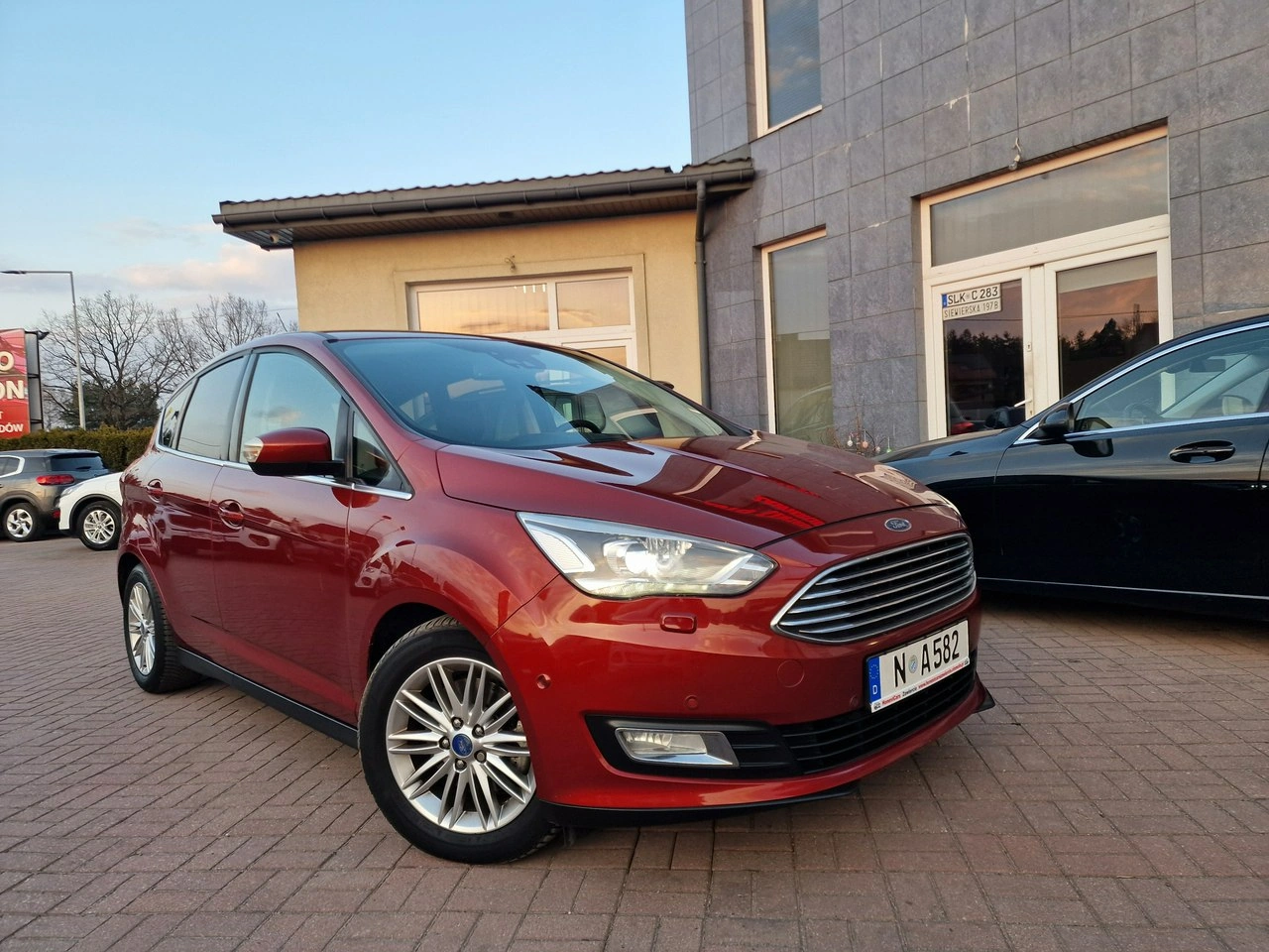 Ford C-MAX - Zdjęcie 11