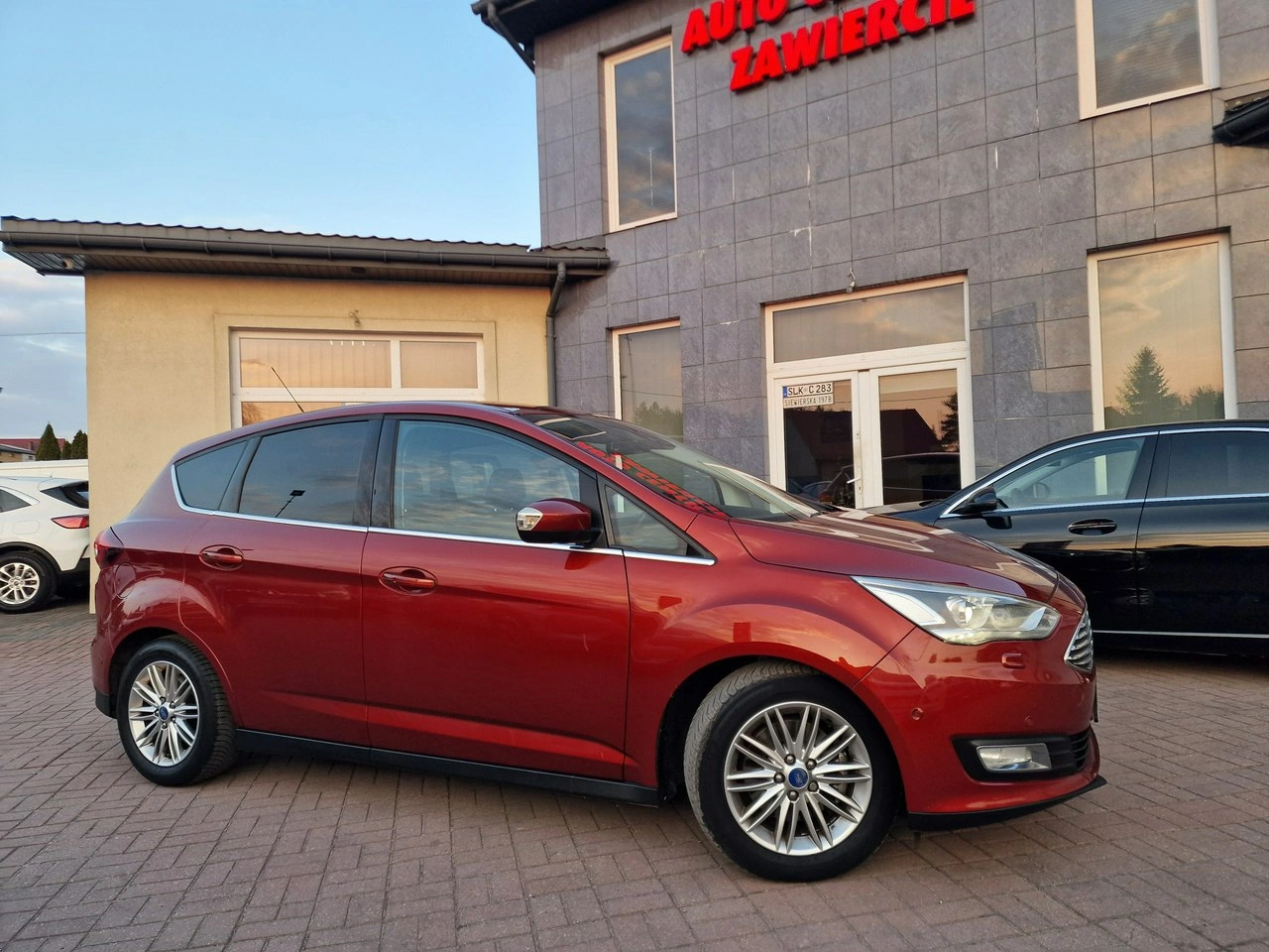 Ford C-MAX - Zdjęcie 14