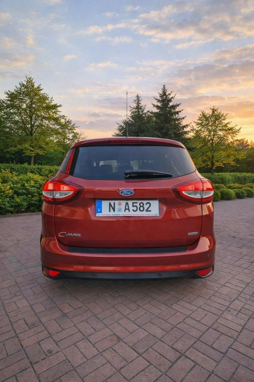 Ford C-MAX - Zdjęcie 4