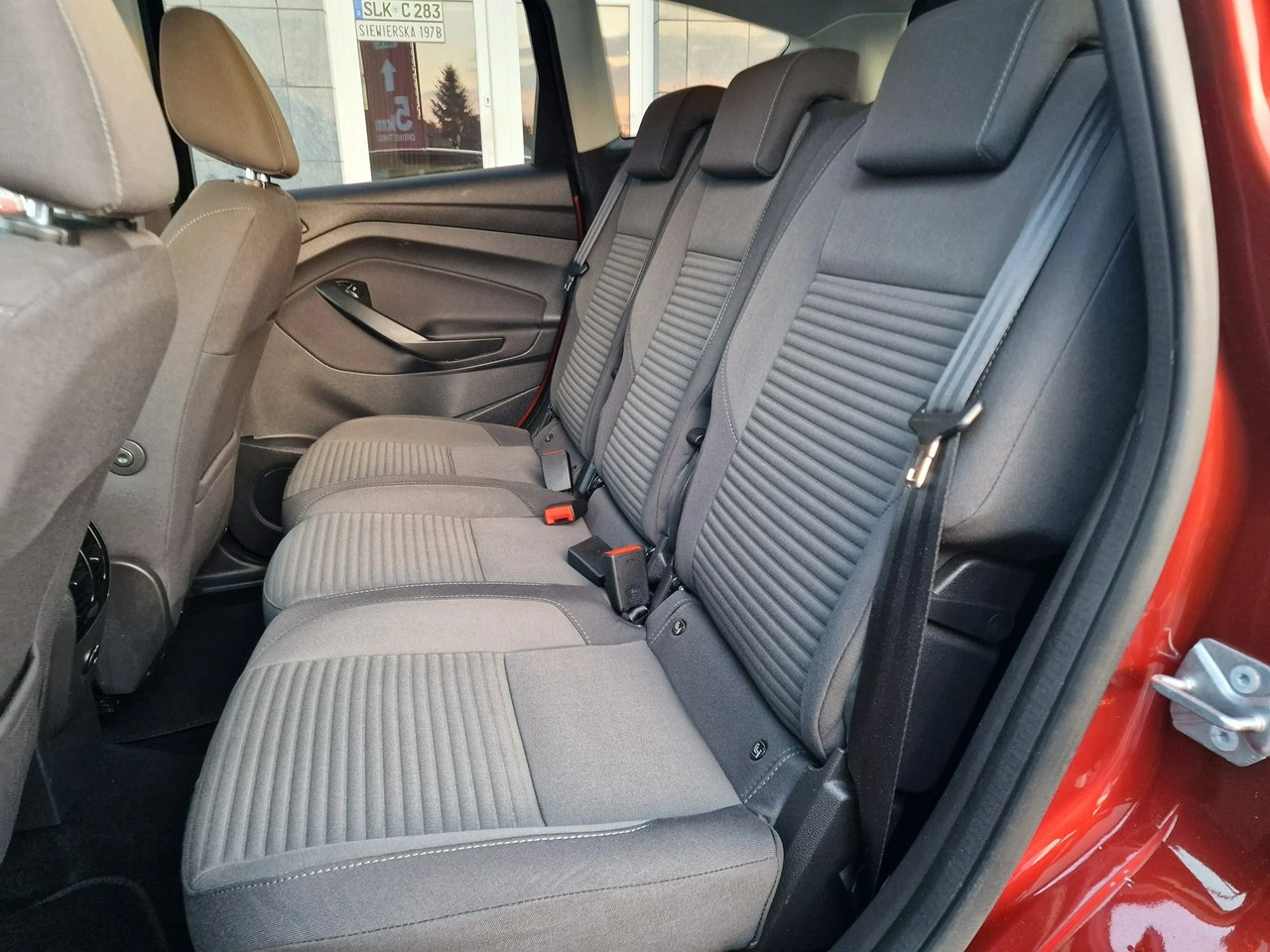 Ford C-MAX - Zdjęcie 19