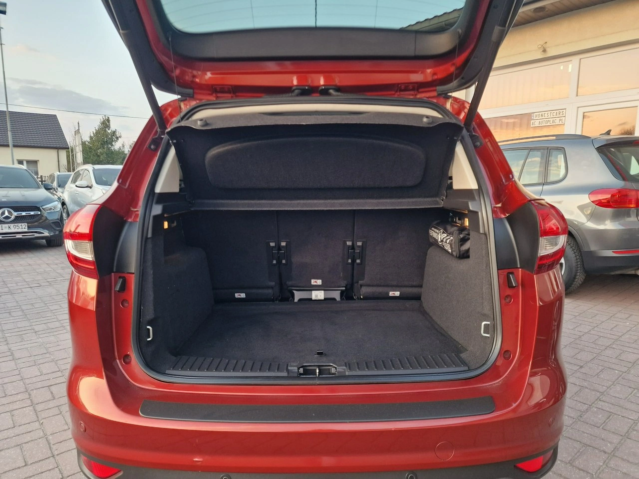 Ford C-MAX - Zdjęcie 20