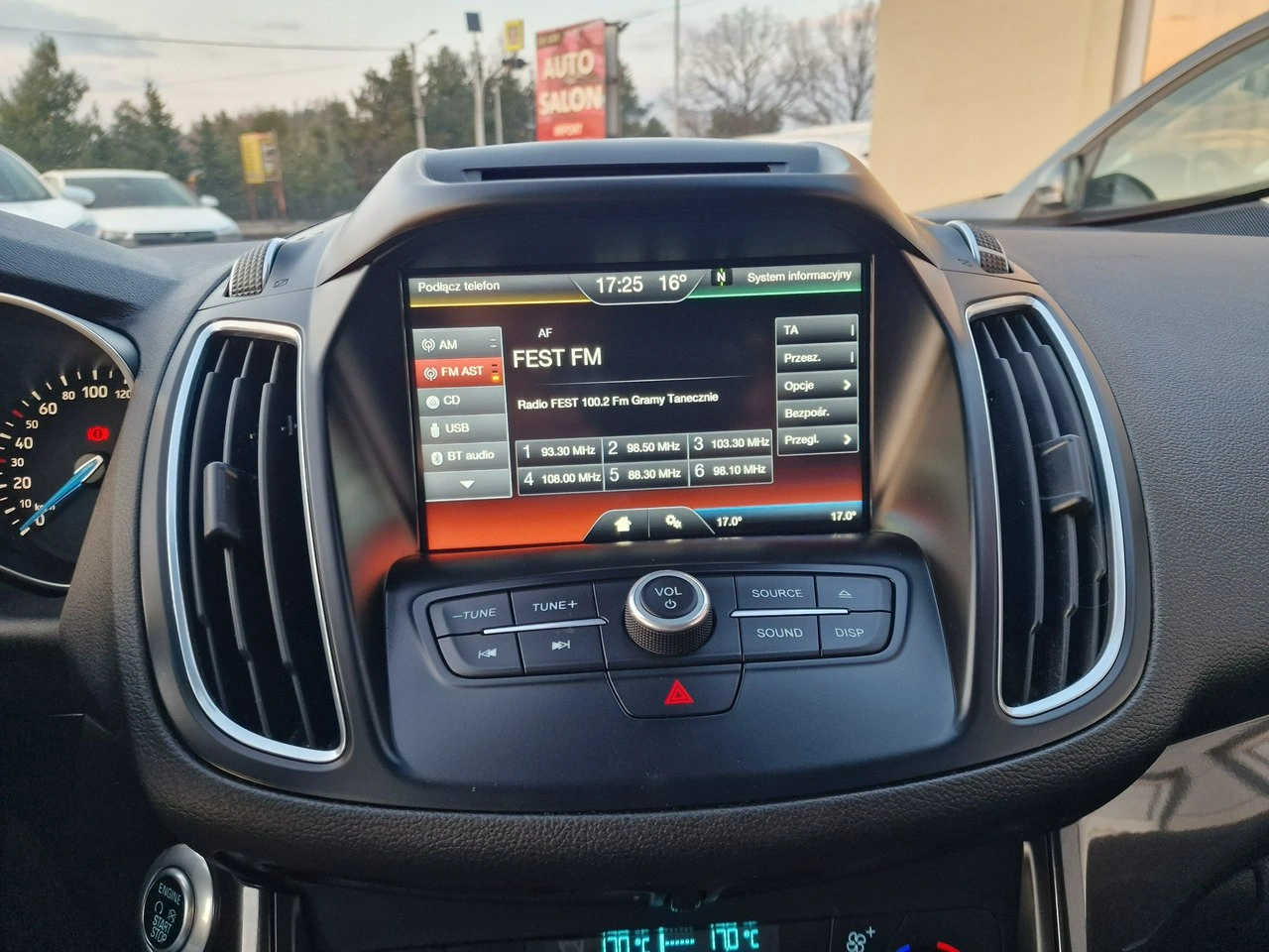 Ford C-MAX - Zdjęcie 26