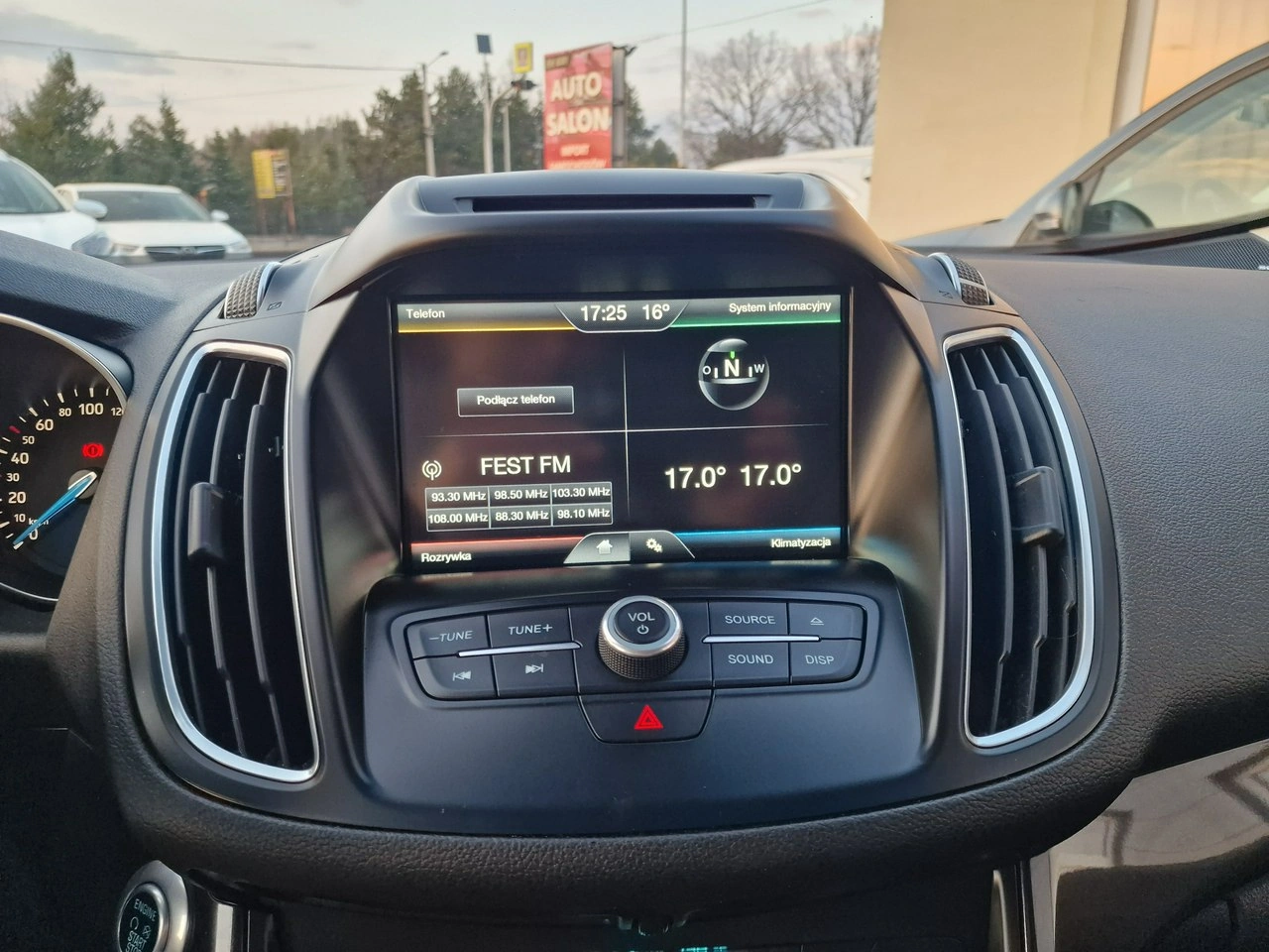 Ford C-MAX - Zdjęcie 27