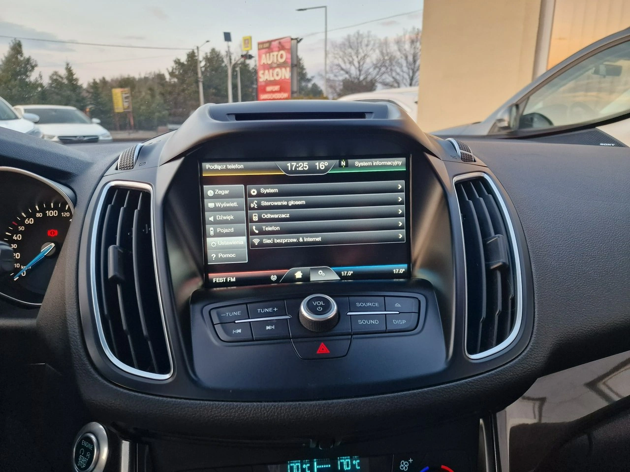 Ford C-MAX - Zdjęcie 28