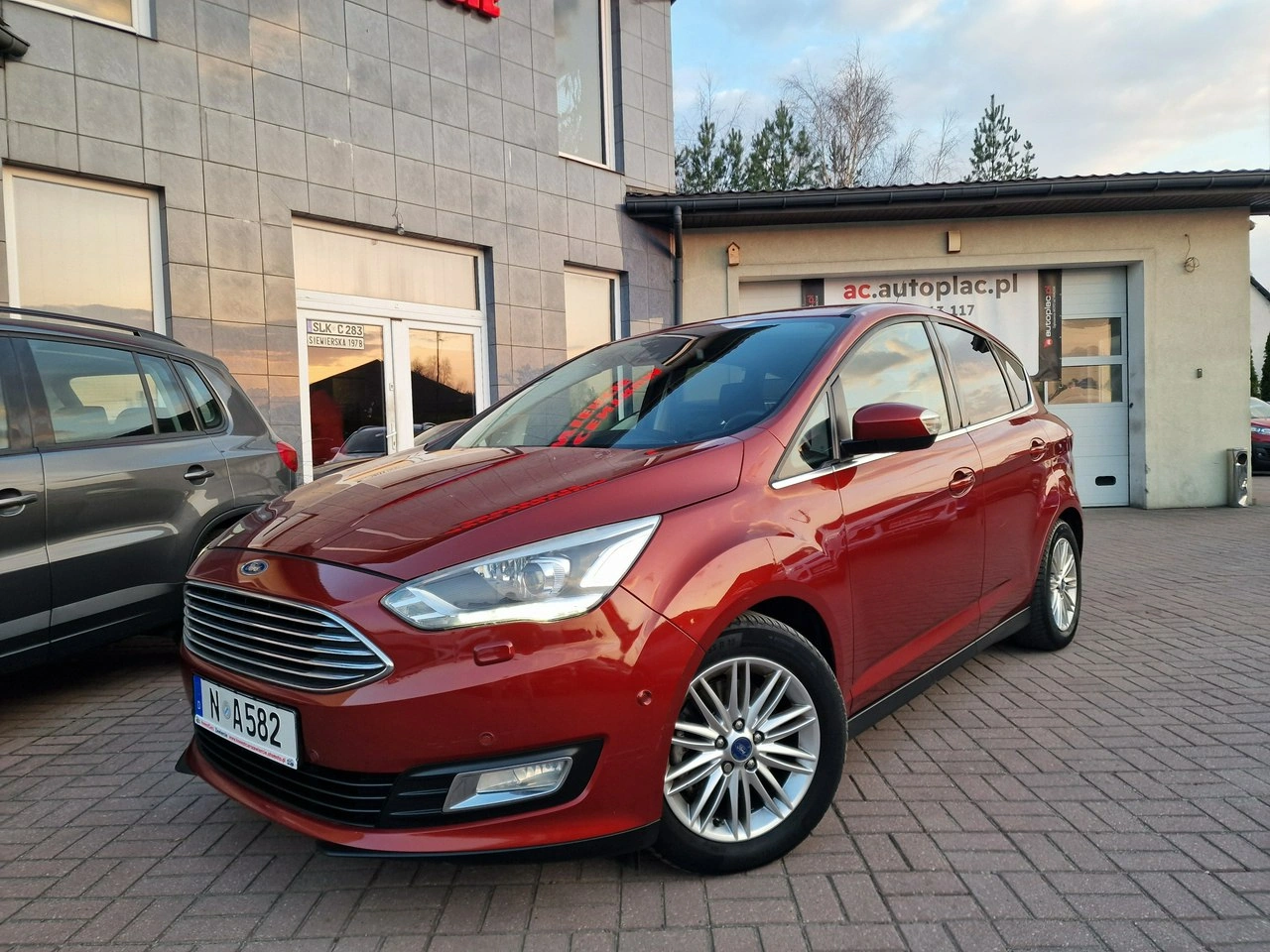 Ford C-MAX - Zdjęcie 1