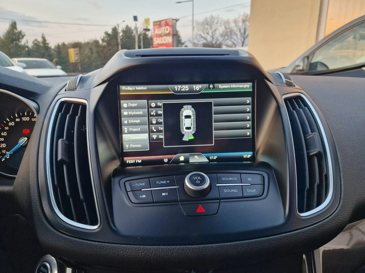 Ford C-MAX - Zdjęcie 29