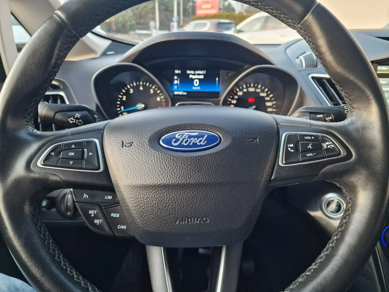 Ford C-MAX - Zdjęcie 31