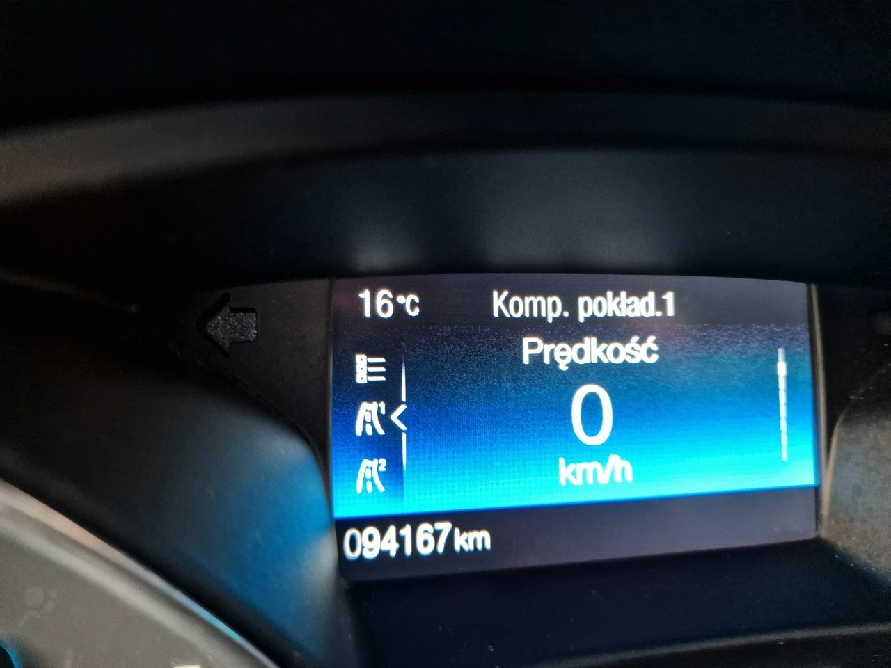 Ford C-MAX - Zdjęcie 32