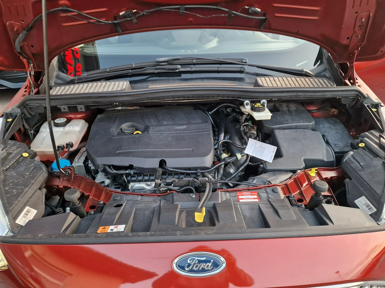 Ford C-MAX - Zdjęcie 36