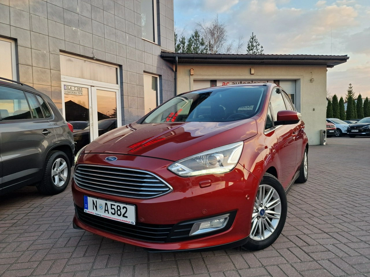 Ford C-MAX - Zdjęcie 6