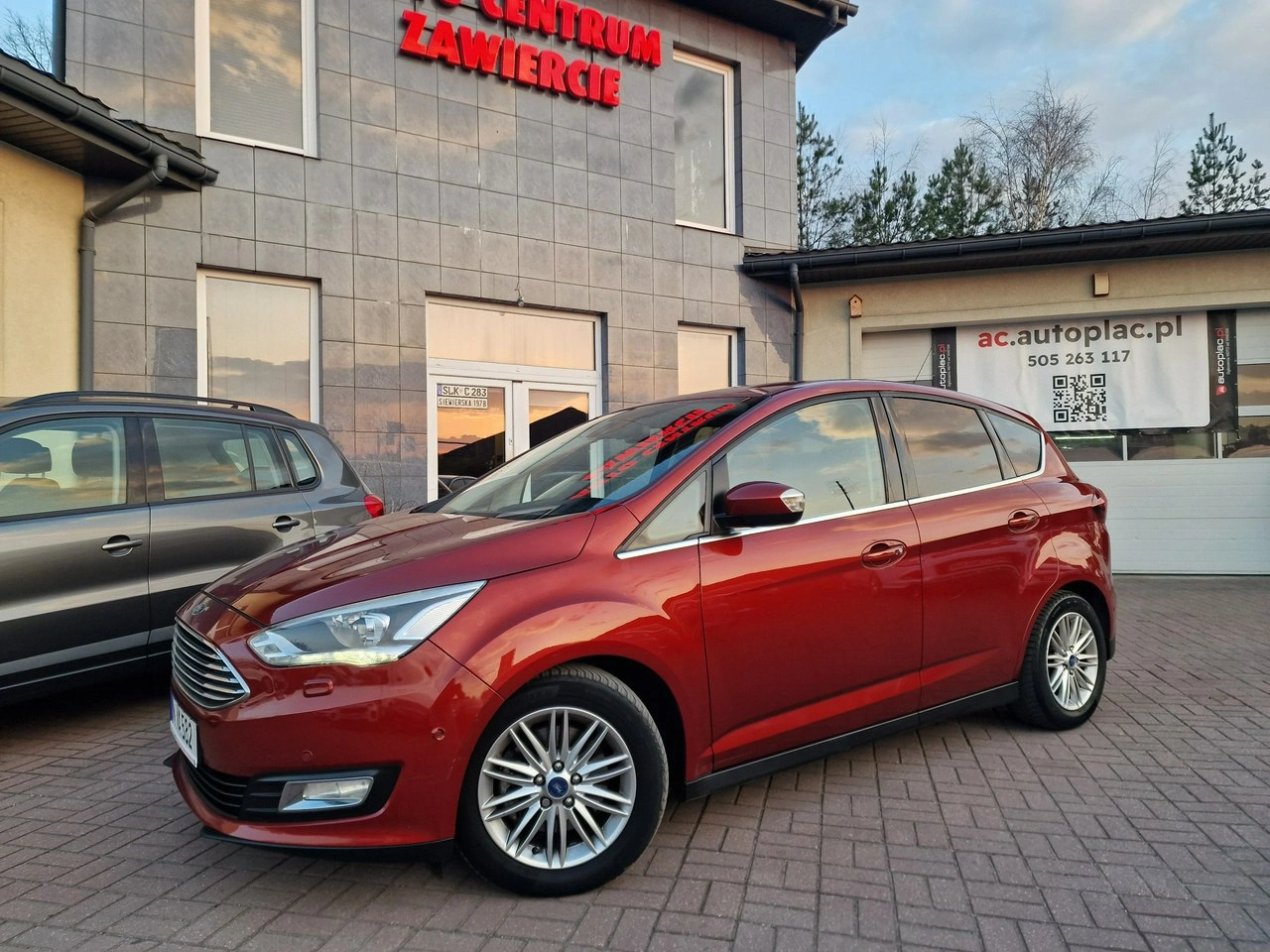 Ford C-MAX - Zdjęcie 7