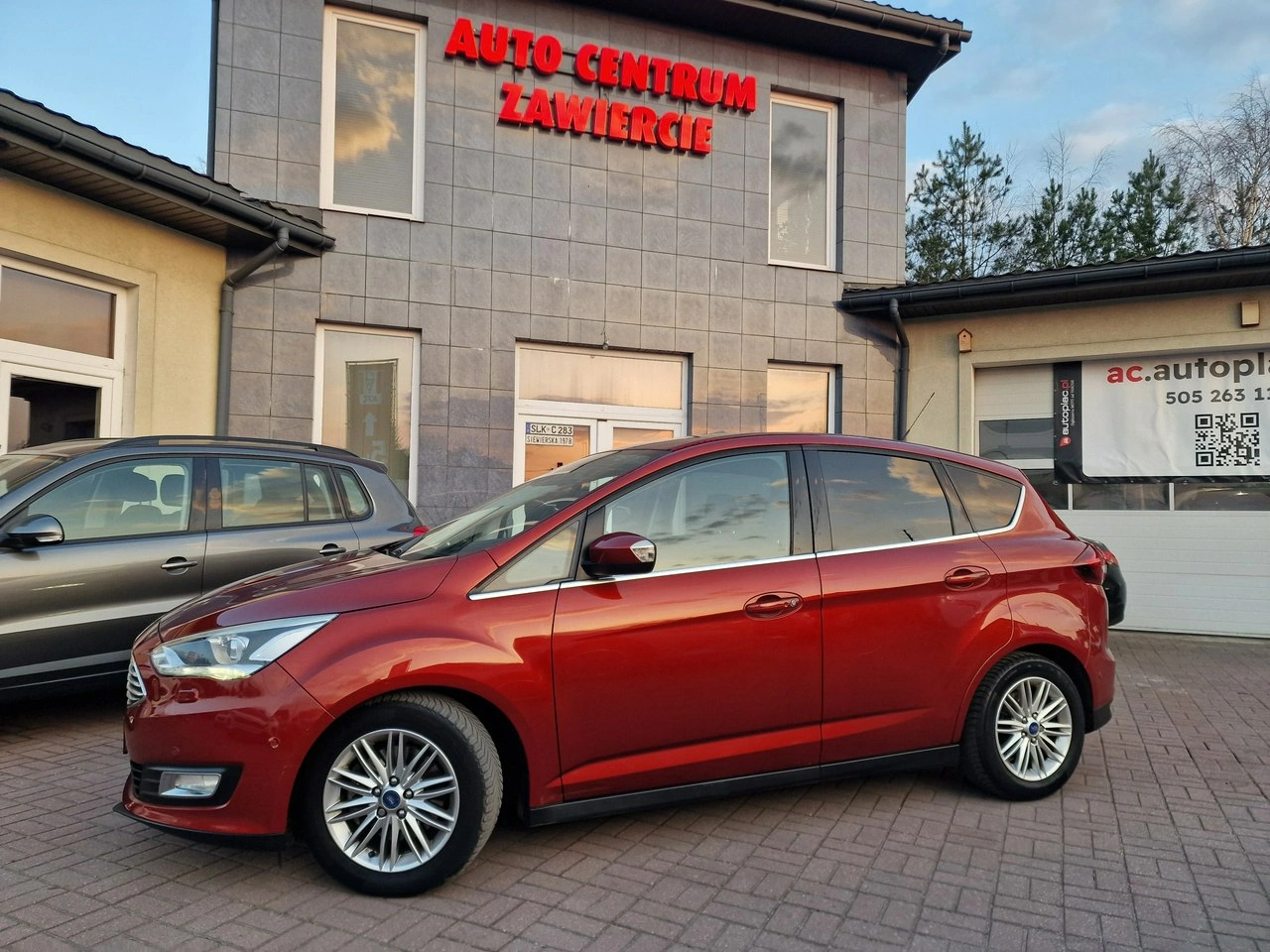 Ford C-MAX - Zdjęcie 8