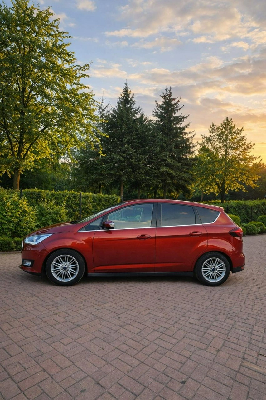 Ford C-MAX - Zdjęcie 1