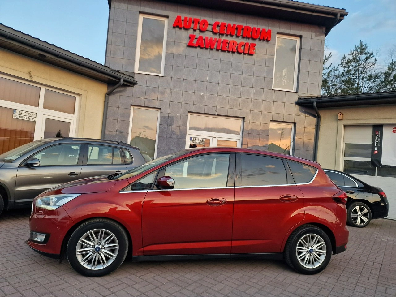 Ford C-MAX - Zdjęcie 5