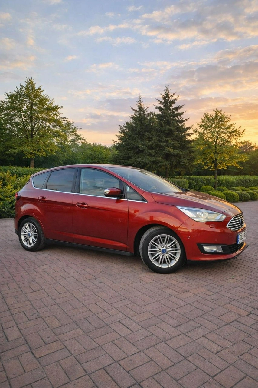 Ford C-MAX - Zdjęcie 2