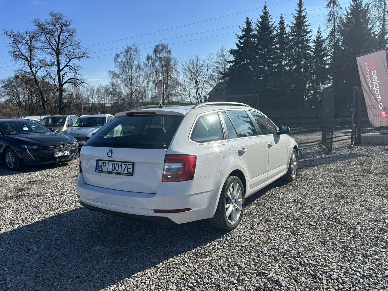 Skoda Octavia - Zdjęcie 9