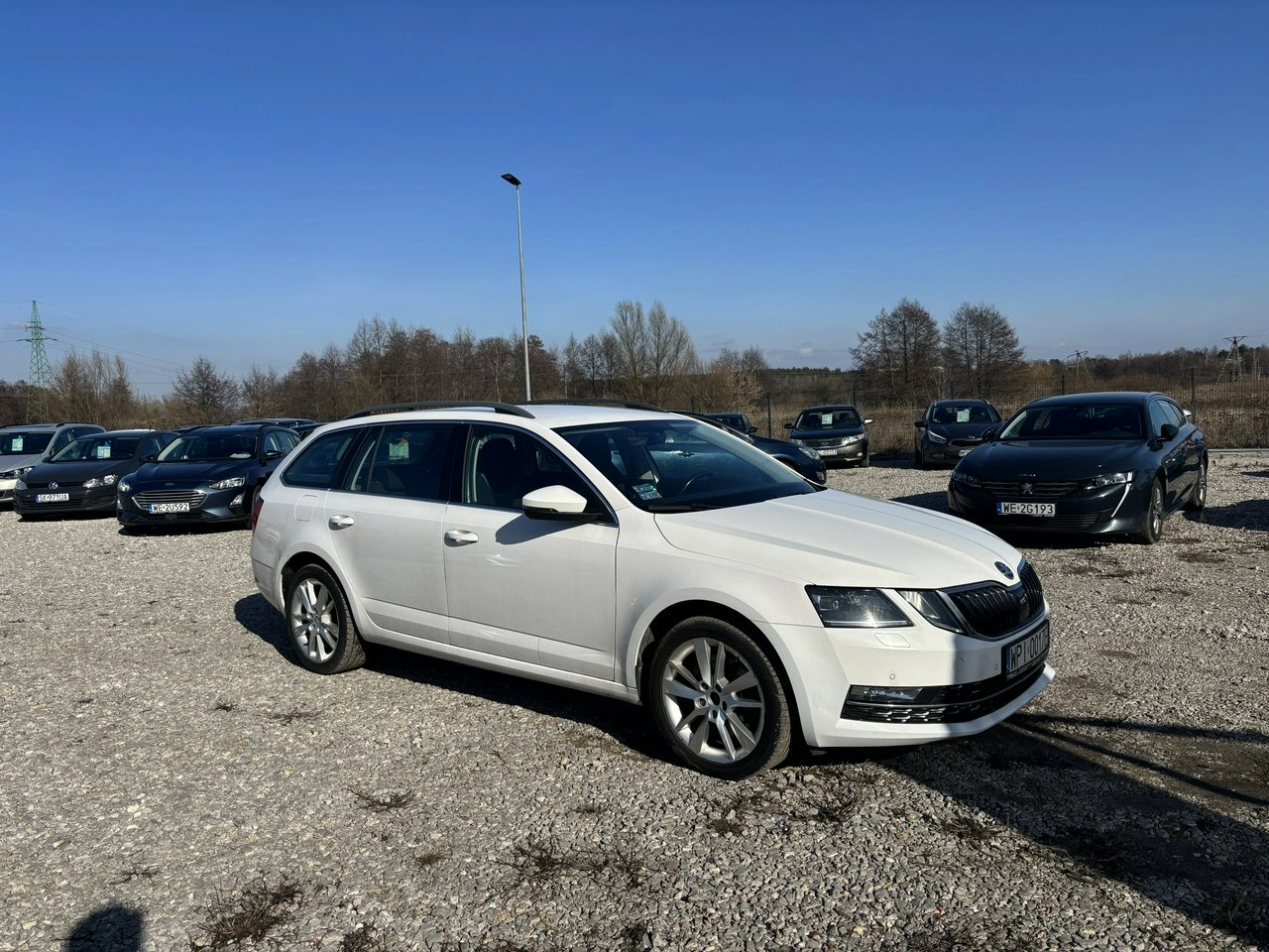 Skoda Octavia - Zdjęcie 12