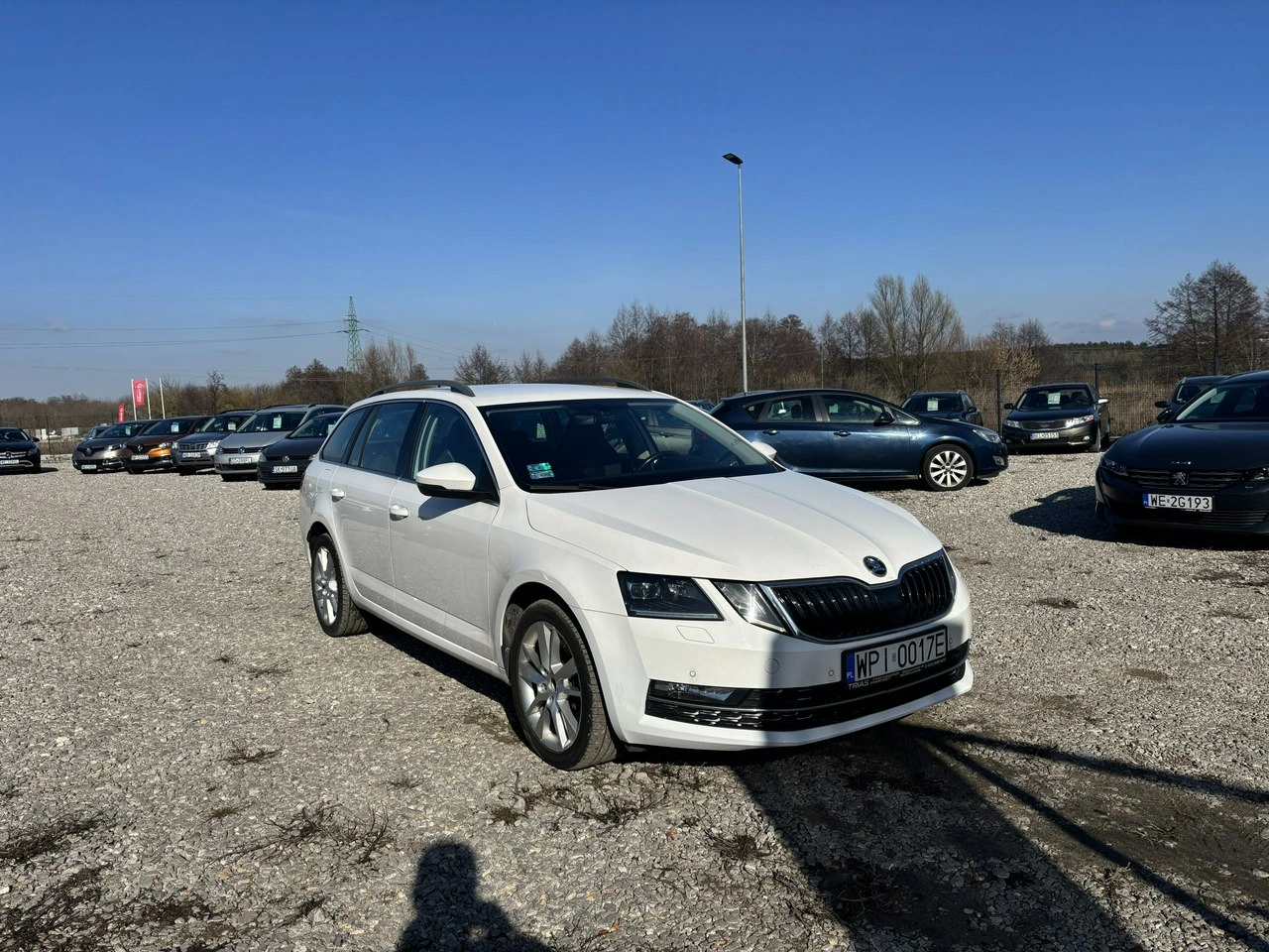 Skoda Octavia - Zdjęcie 13