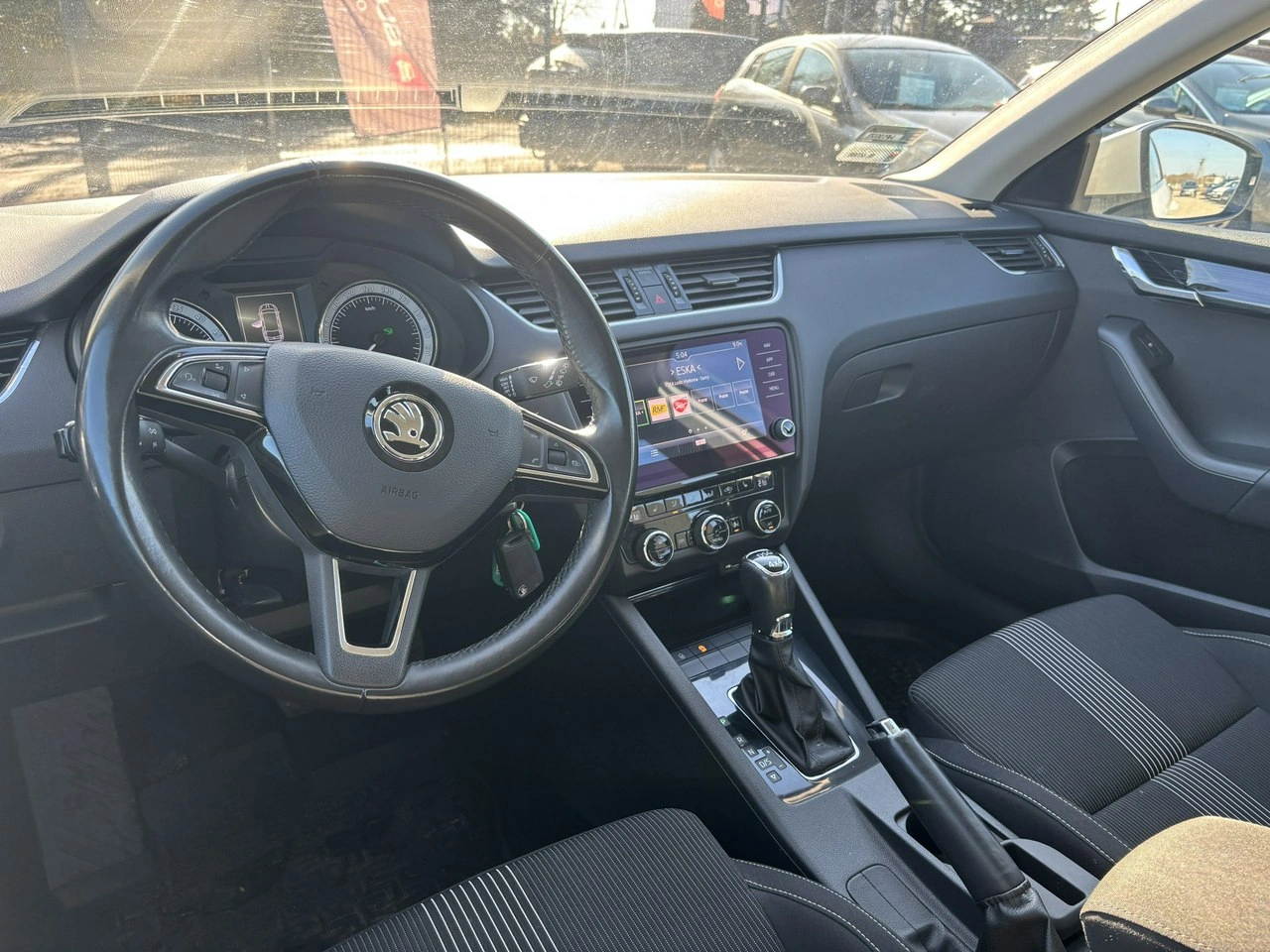 Skoda Octavia - Zdjęcie 18