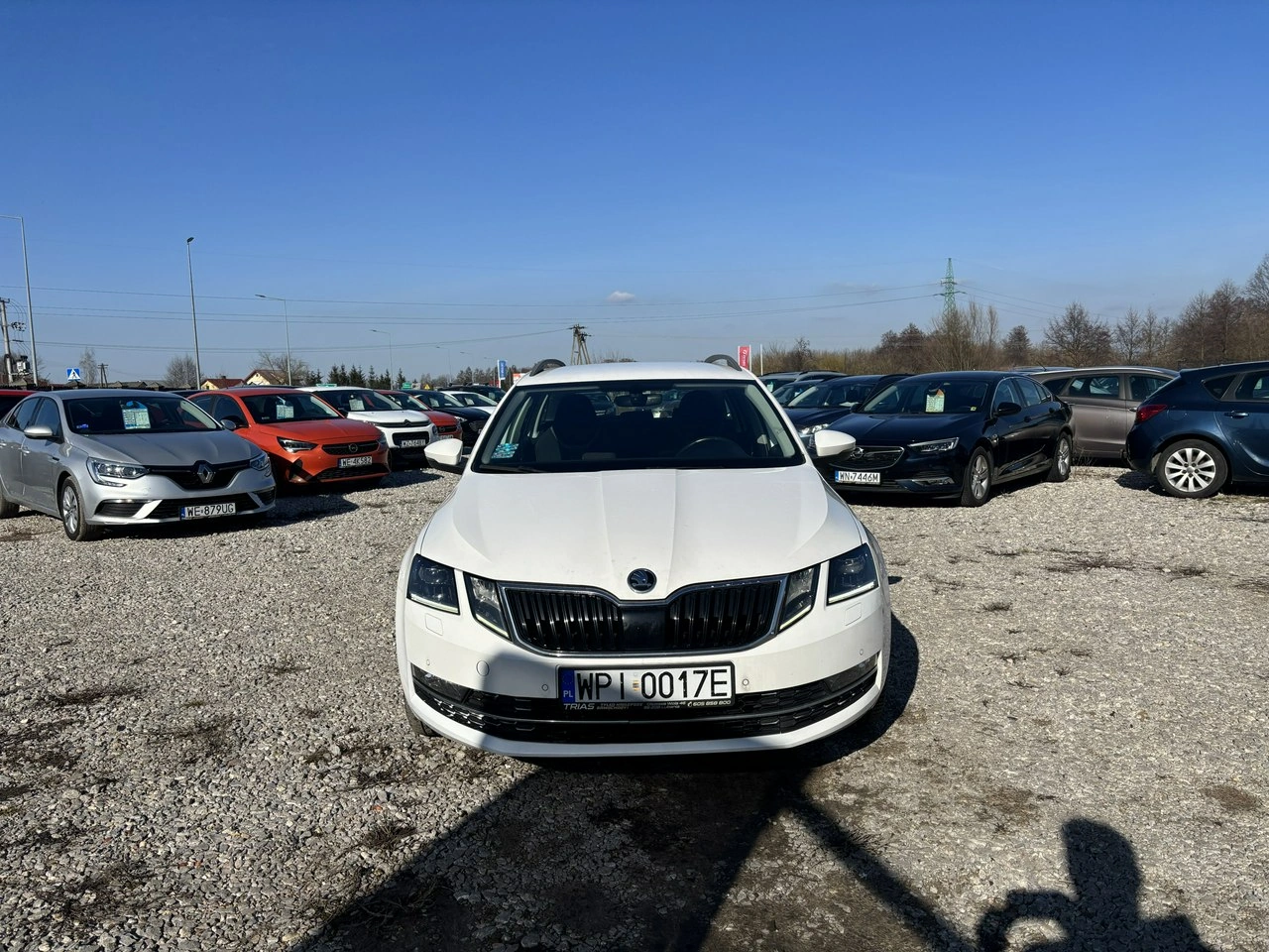 Skoda Octavia - Zdjęcie 1