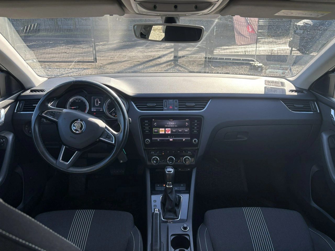 Skoda Octavia - Zdjęcie 19