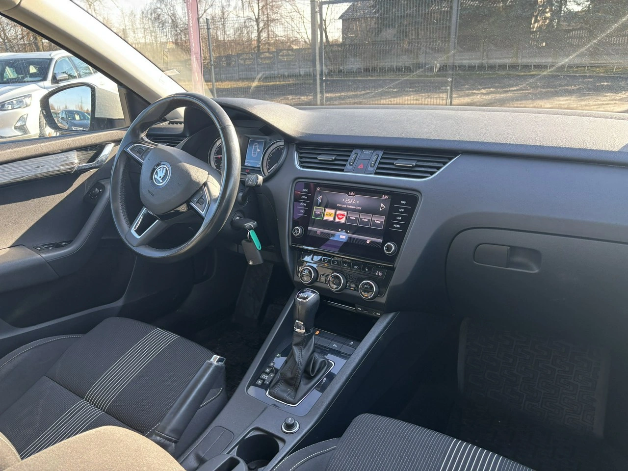 Skoda Octavia - Zdjęcie 20