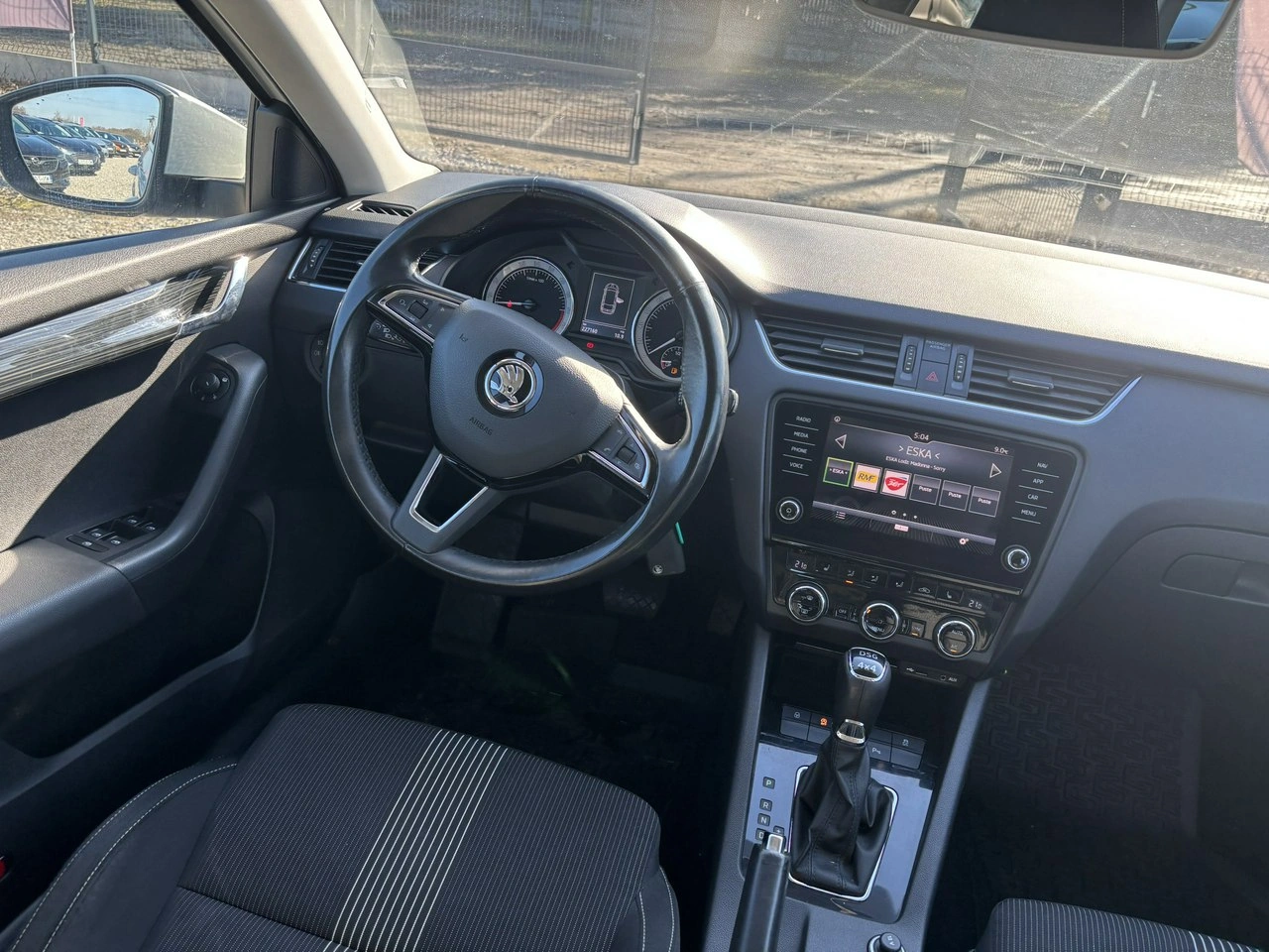 Skoda Octavia - Zdjęcie 21