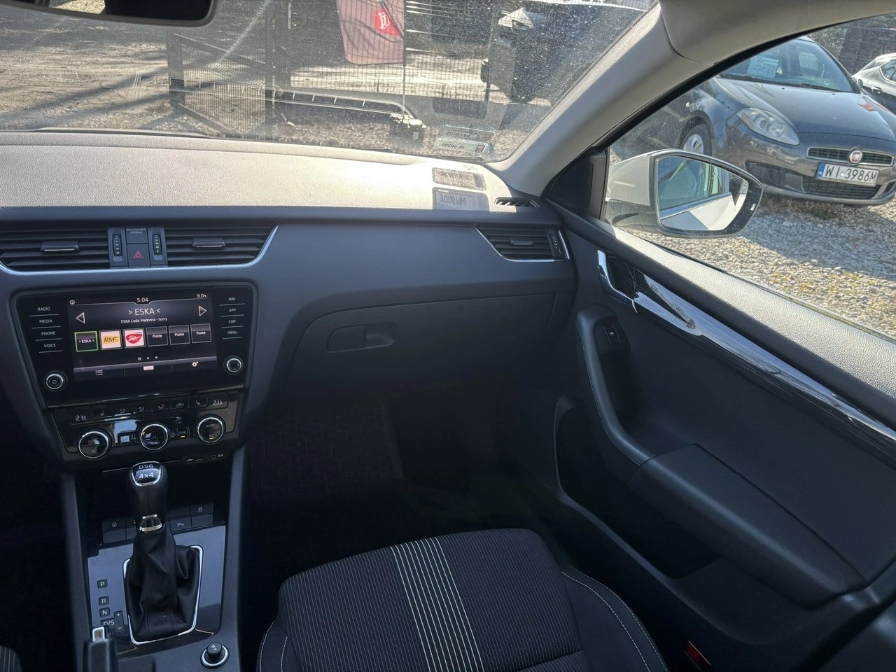 Skoda Octavia - Zdjęcie 22