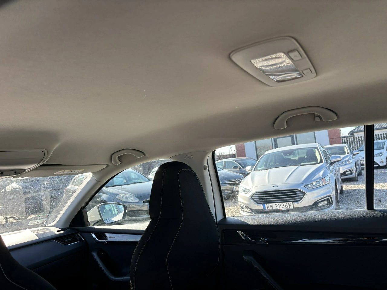 Skoda Octavia - Zdjęcie 25