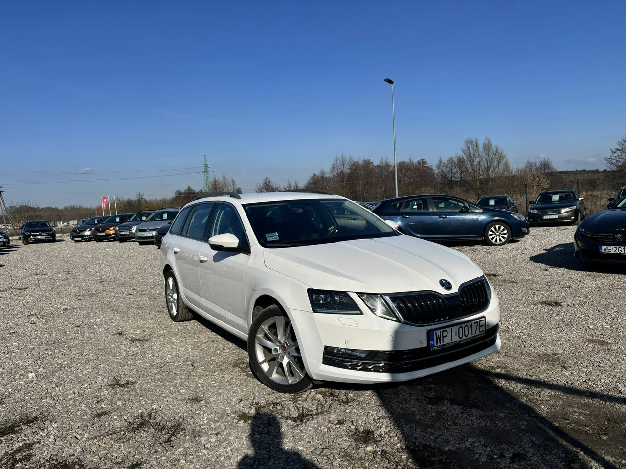 Skoda Octavia - Zdjęcie 2