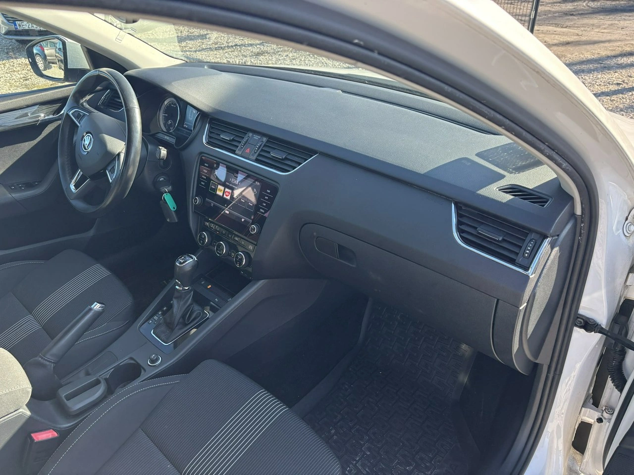 Skoda Octavia - Zdjęcie 30