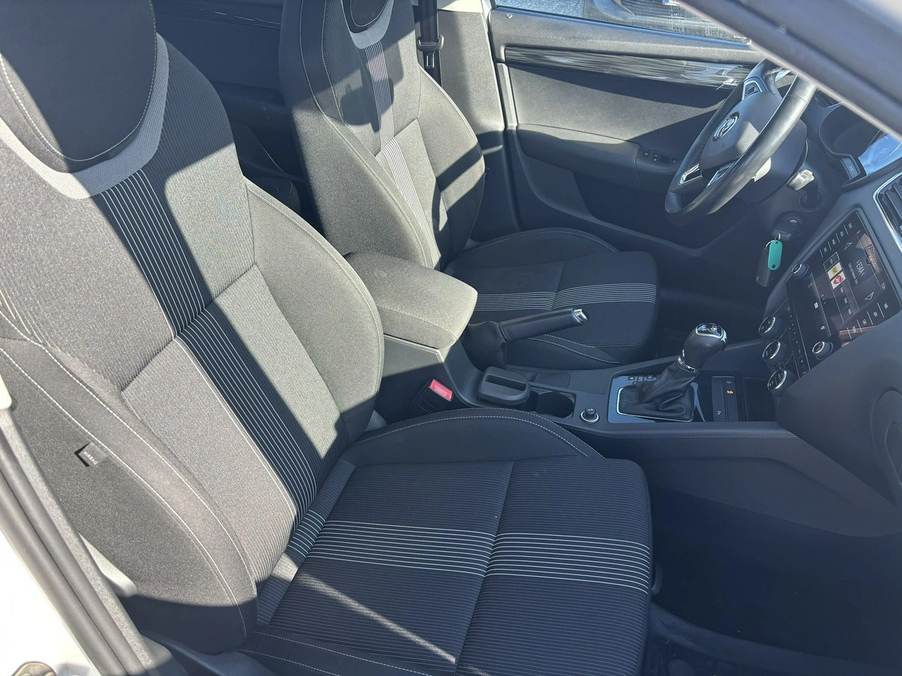 Skoda Octavia - Zdjęcie 31