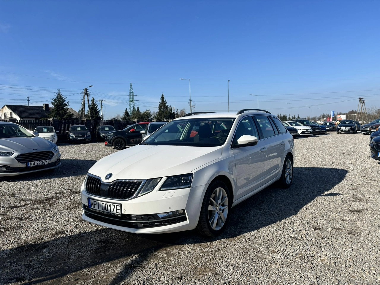Skoda Octavia - Zdjęcie 3