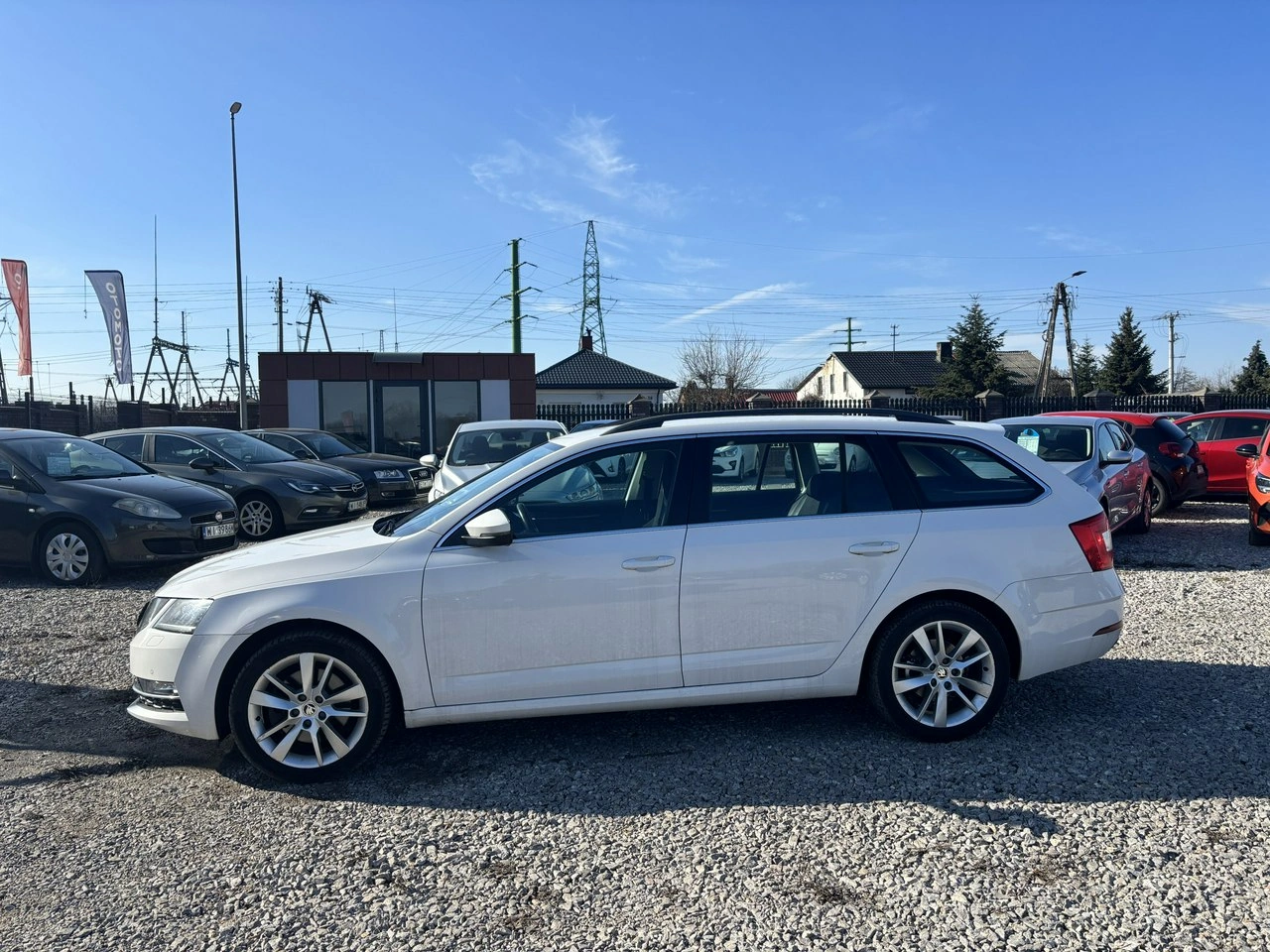 Skoda Octavia - Zdjęcie 5
