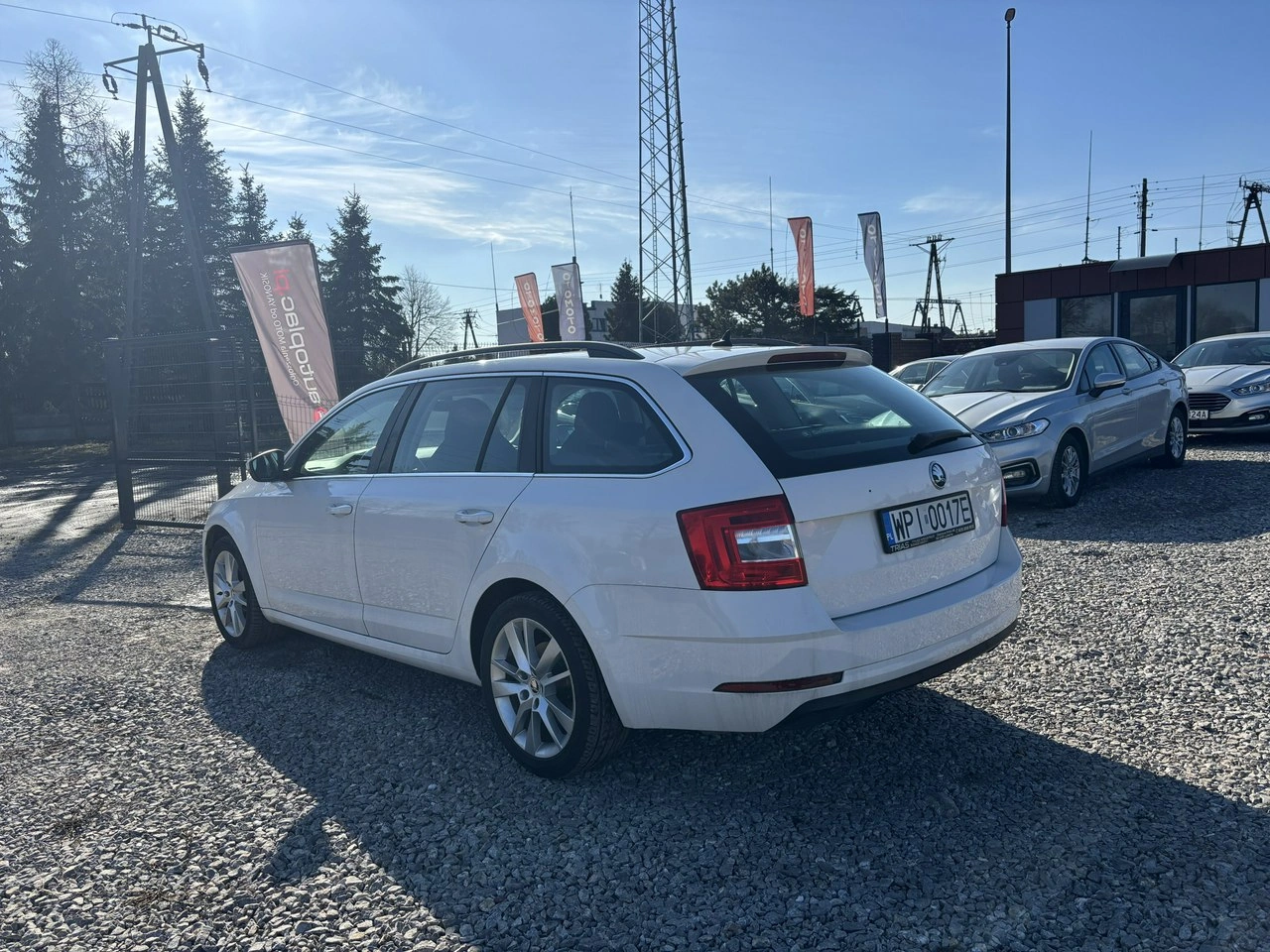 Skoda Octavia - Zdjęcie 7