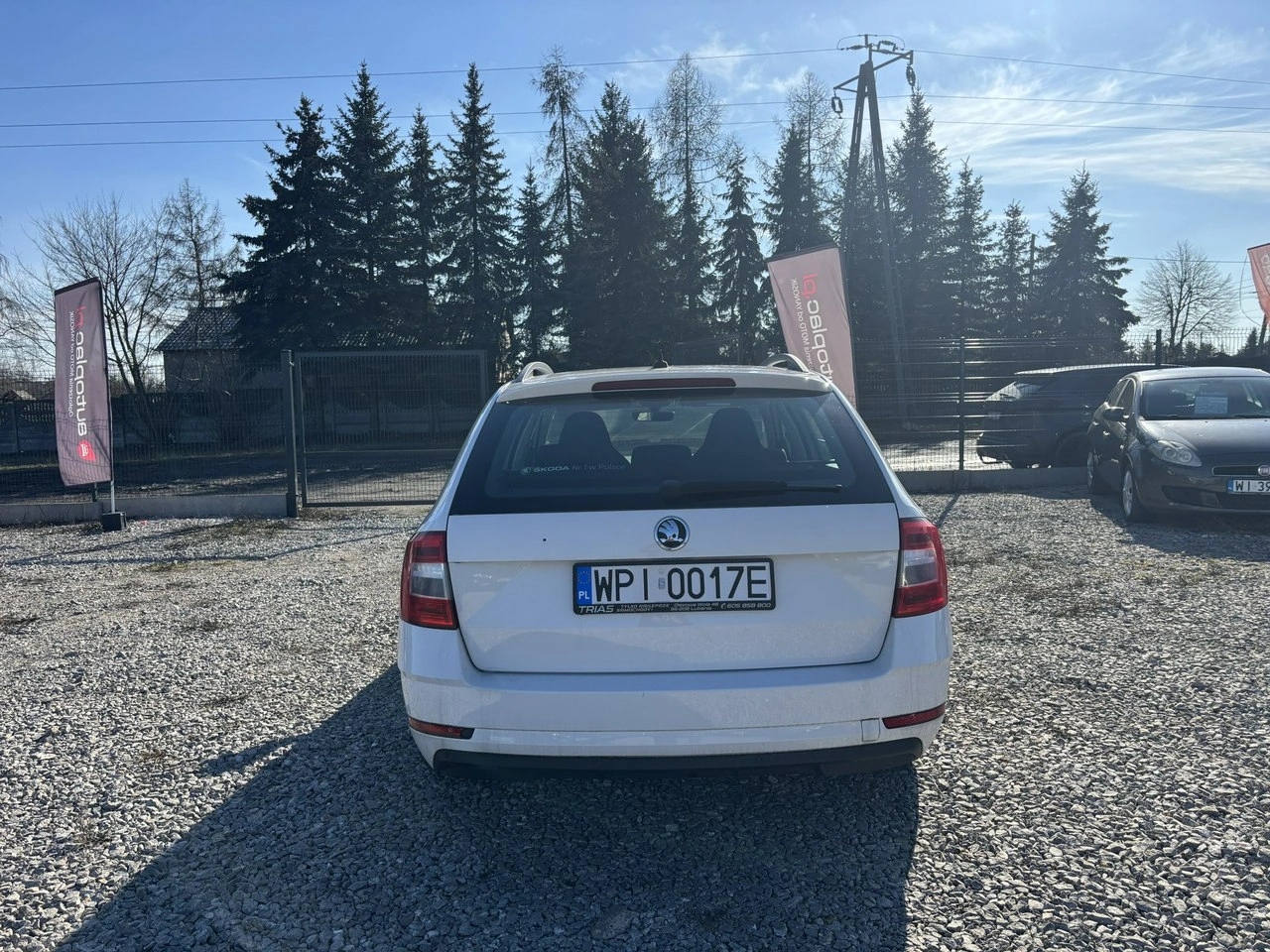 Skoda Octavia - Zdjęcie 8