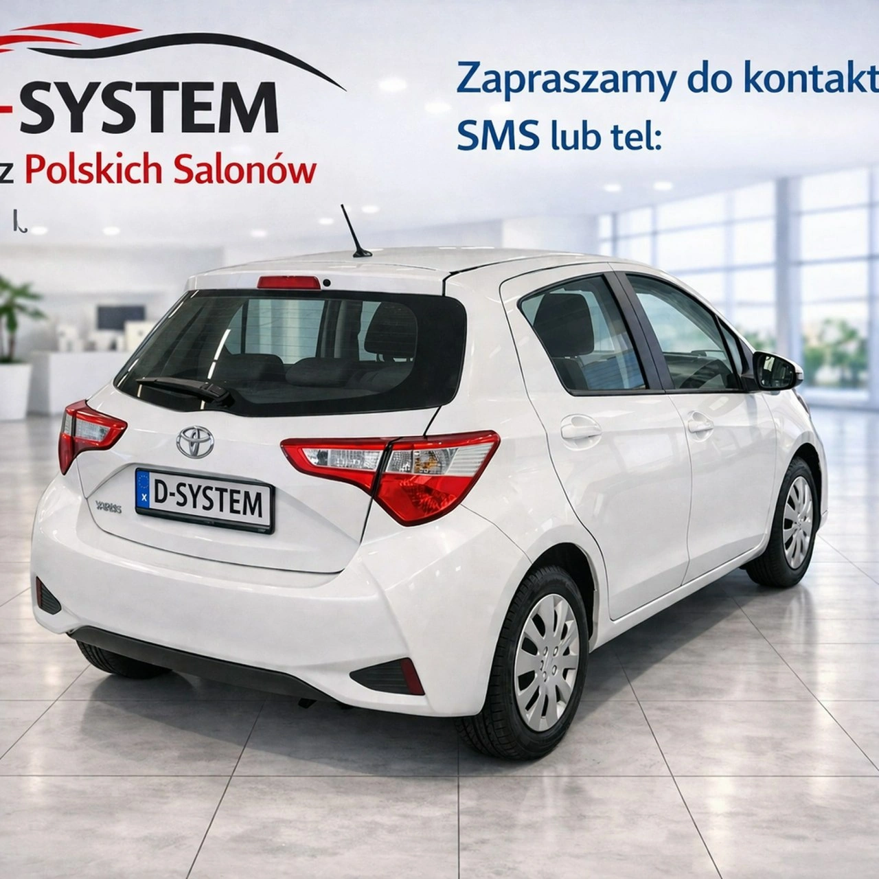 Toyota Yaris - Zdjęcie 9