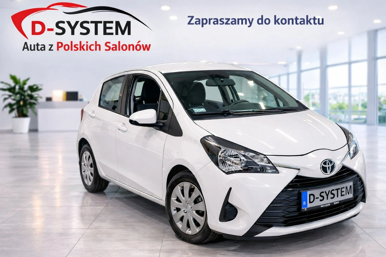 Toyota Yaris - Zdjęcie 10