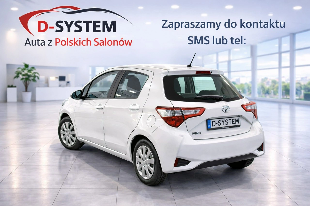 Toyota Yaris - Zdjęcie 15