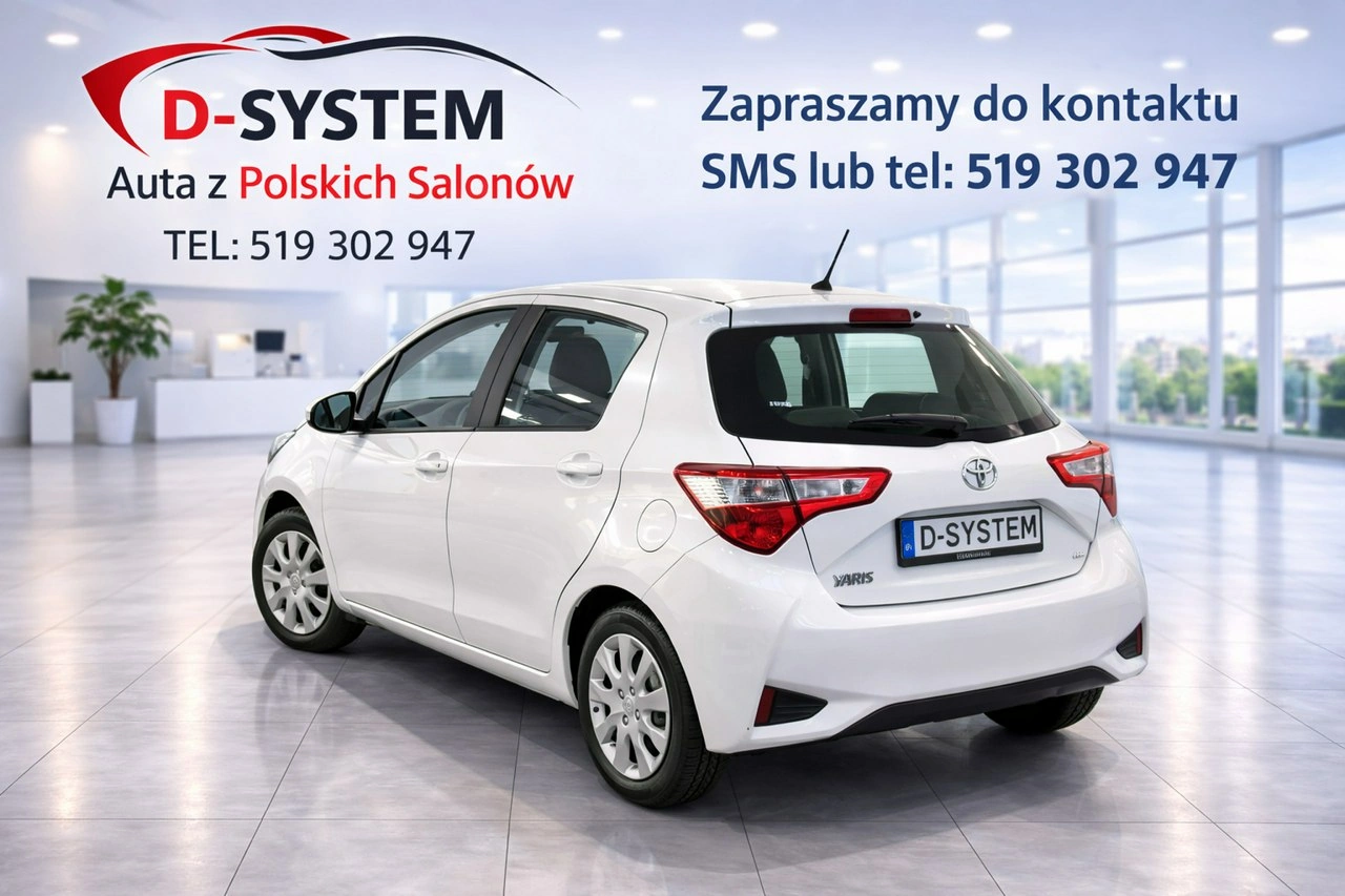 Toyota Yaris - Zdjęcie 1